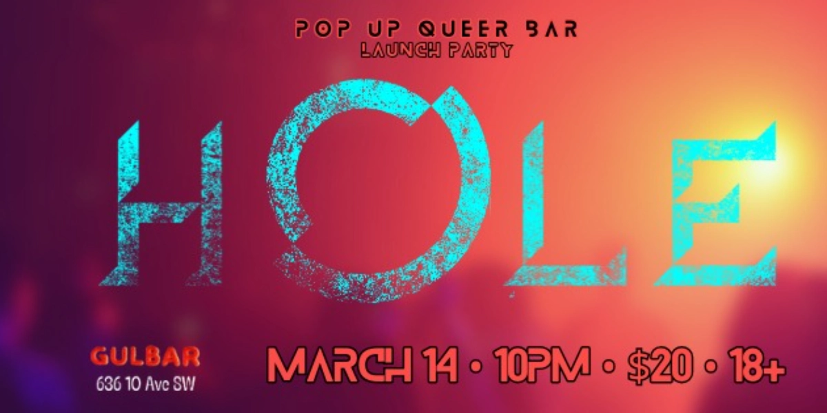 Event image for HOLE