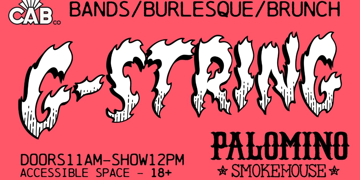 Event image for GString Brunch