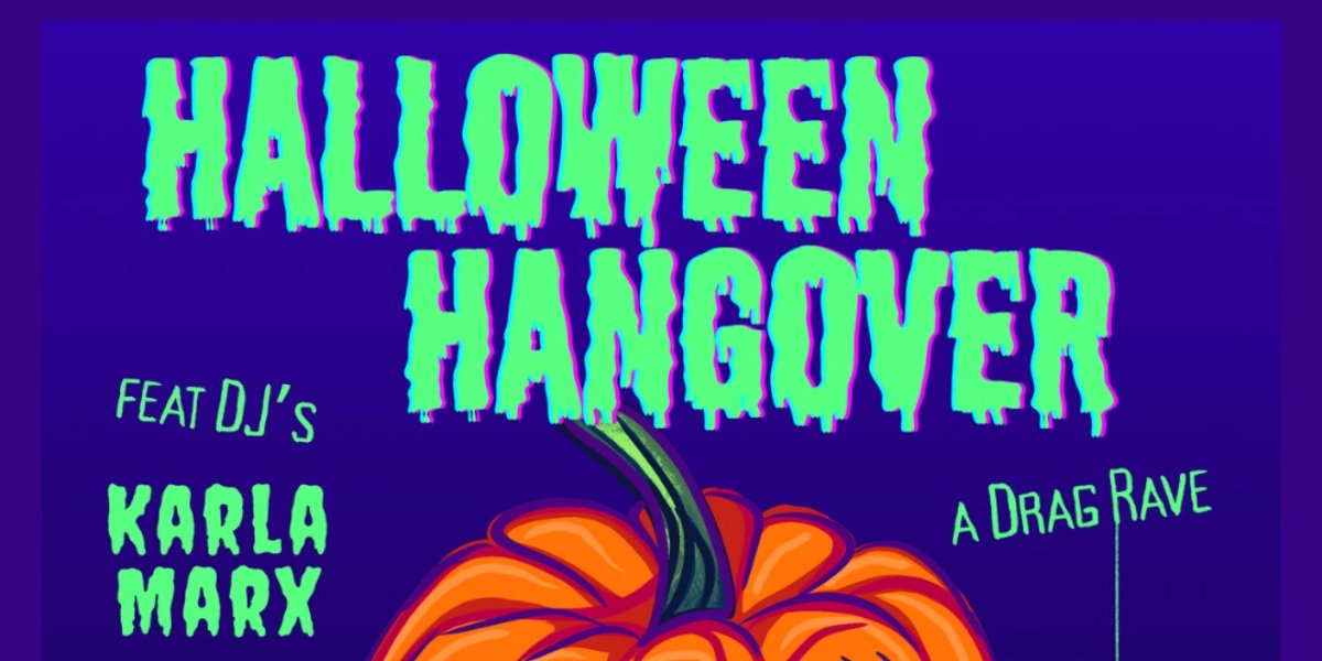 Event image for Halloween Hangover