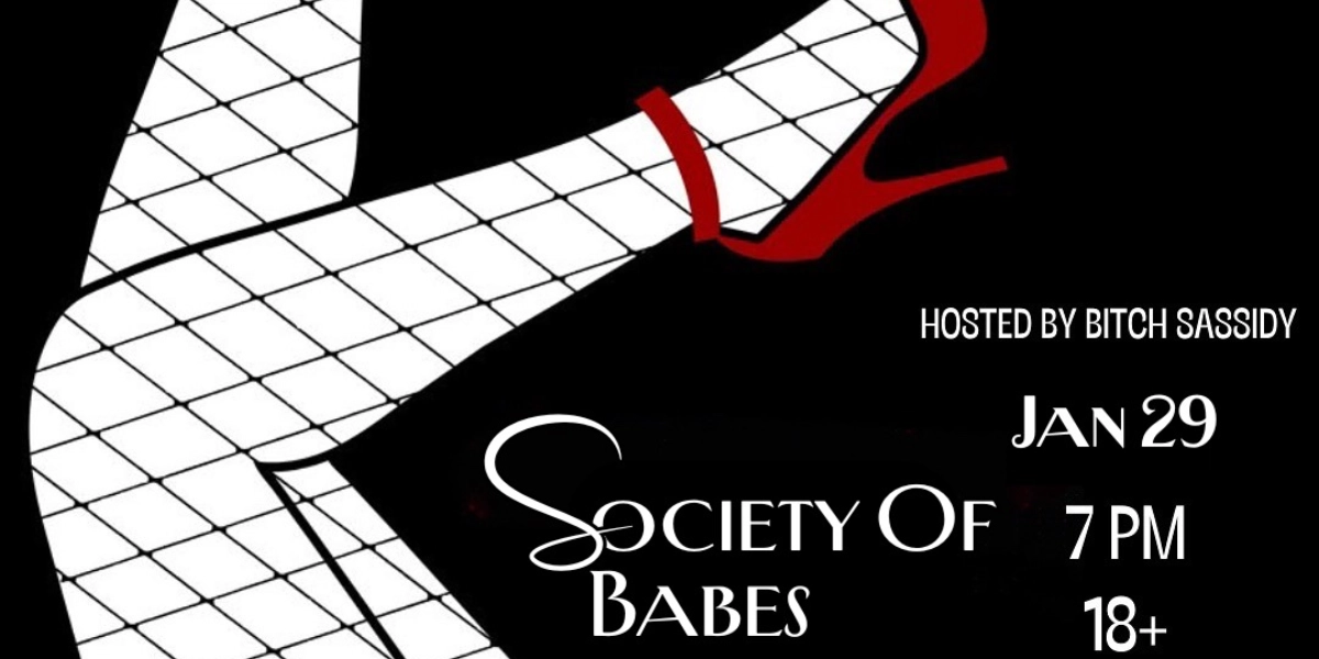 Event image for Society of Babes