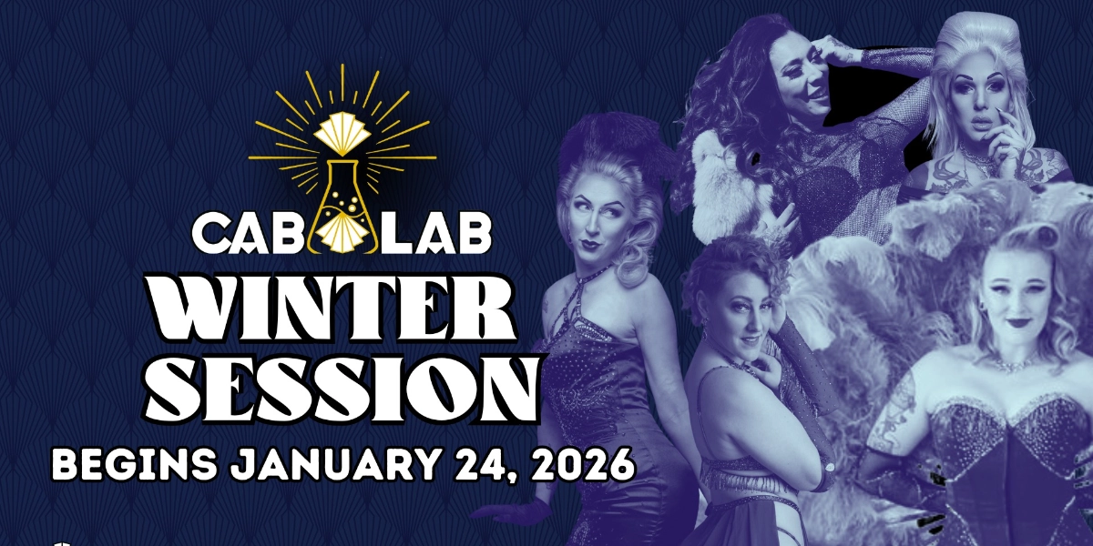 Event image for Cab Lab Burlesque Winter Session