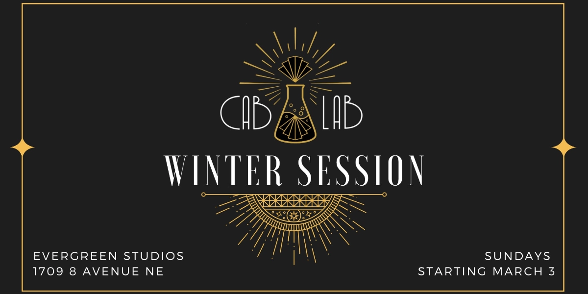 Event image for Cabaret Laboratory