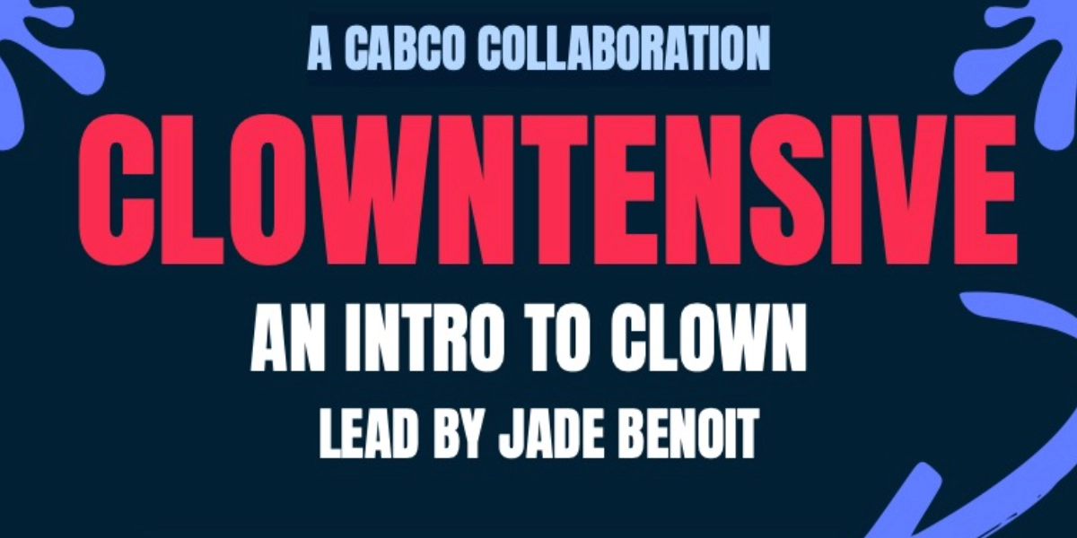 Event image for Clowntensive with Jade Benoit