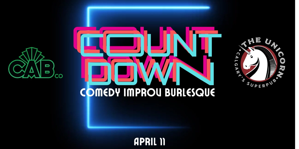 Event image for C*UNTDOWN