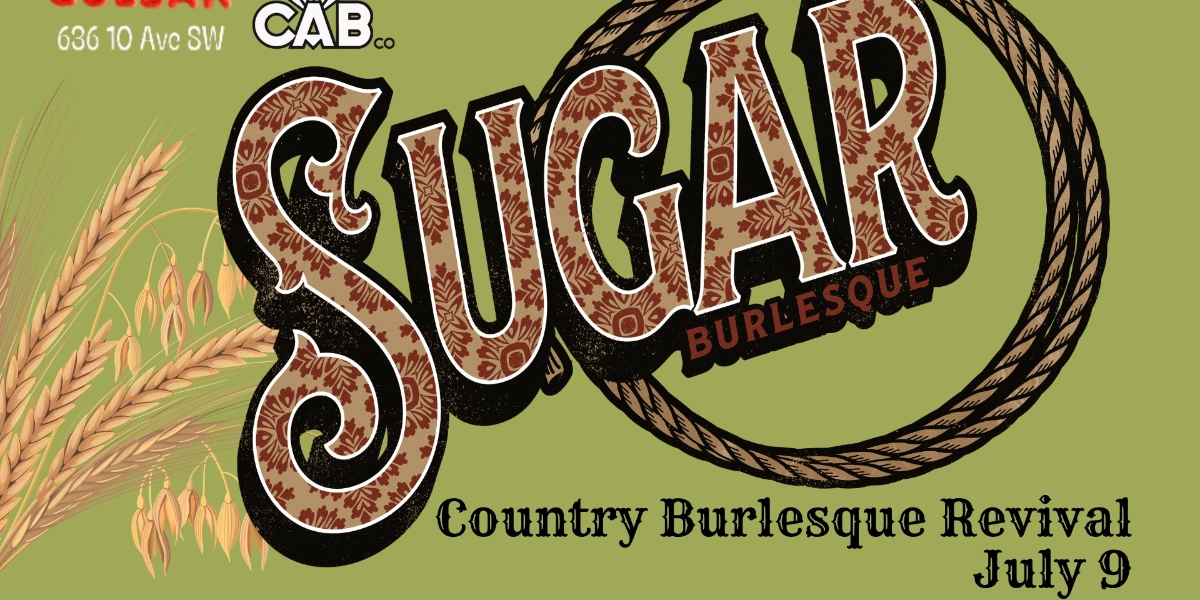 Event image for SUGAR Revival