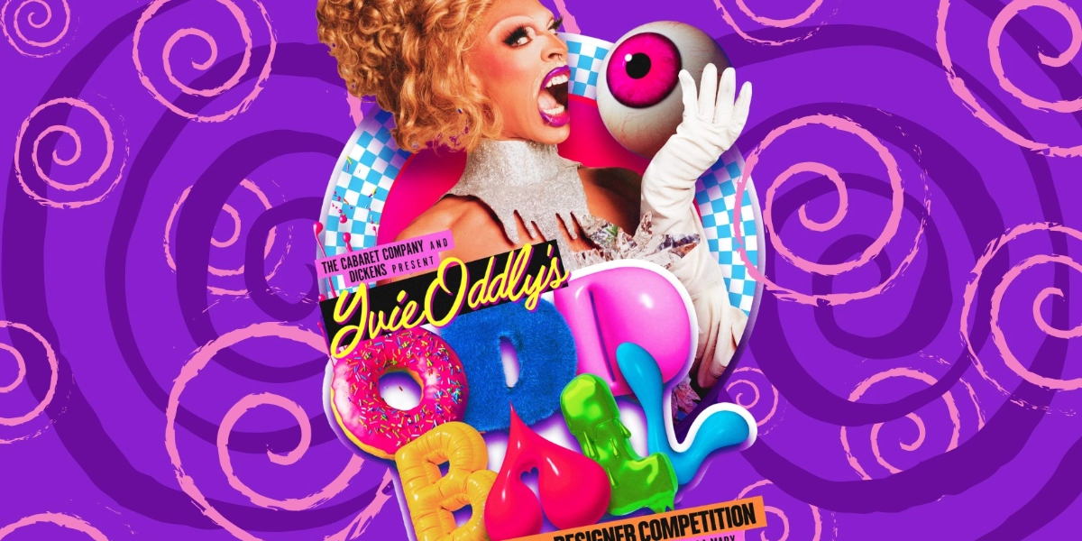 Event image for Yvie Oddly’s ODDBALL