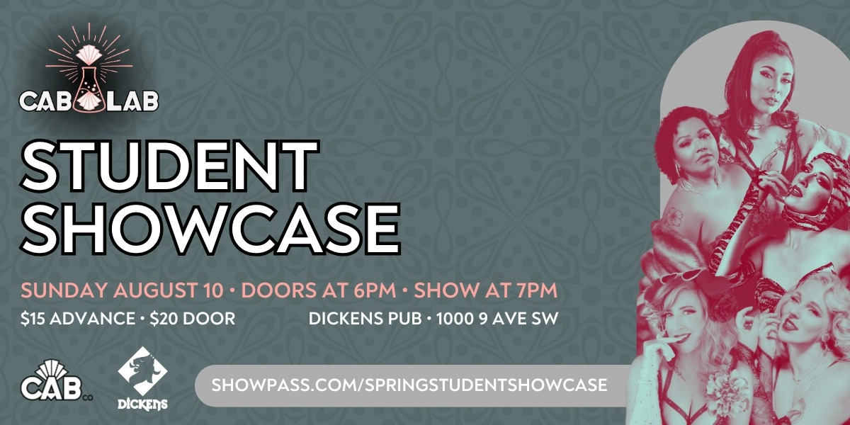 Event image for Cab Lab Student Showcase