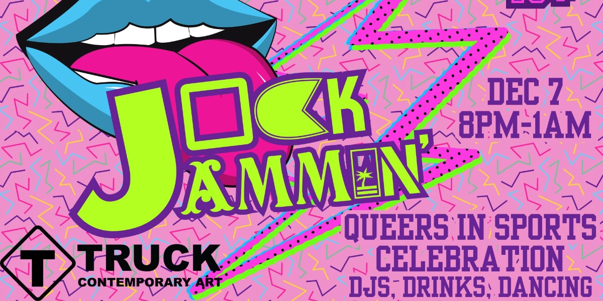 Event image for Jock Jammin'