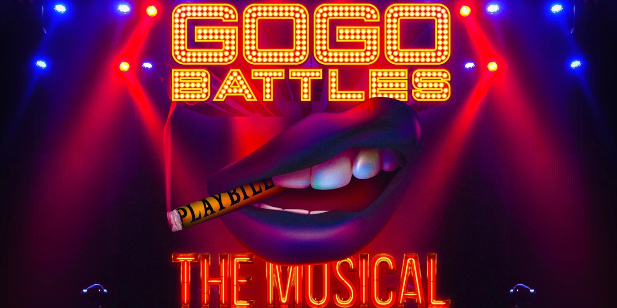 Event image for GOGO BATTLES The Musical