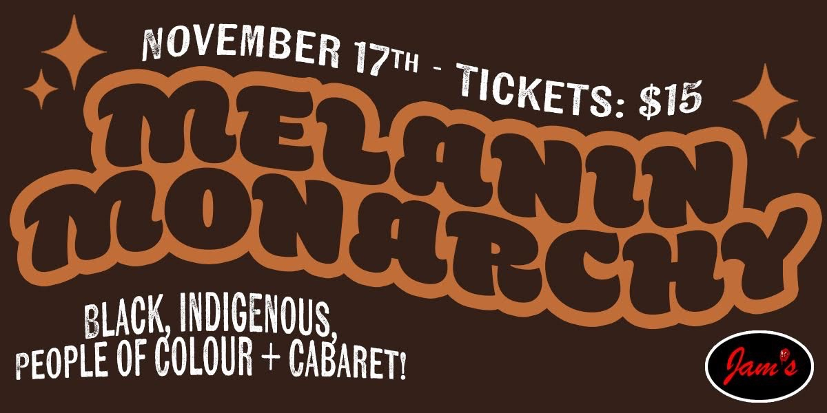 Event image for Melanin Monarchy