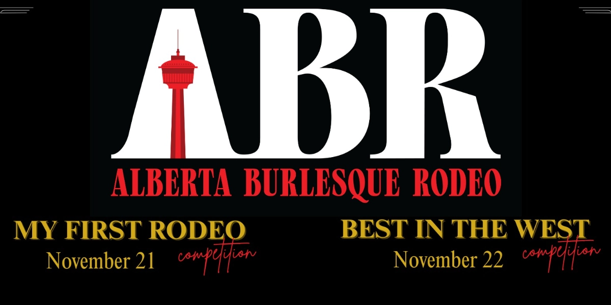 Event image for Alberta Burlesque Rodeo