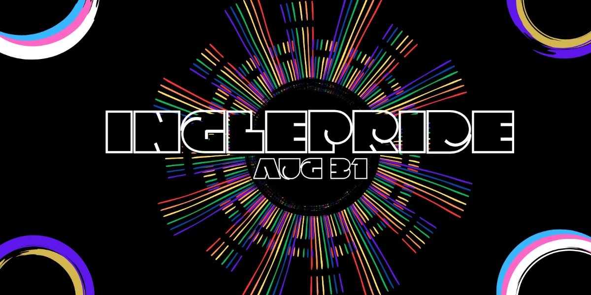 Event image for InglePride '25