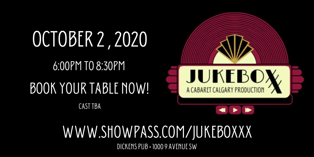 Event image for JukeboXXX: a Rock N Roll Burlesque Revue