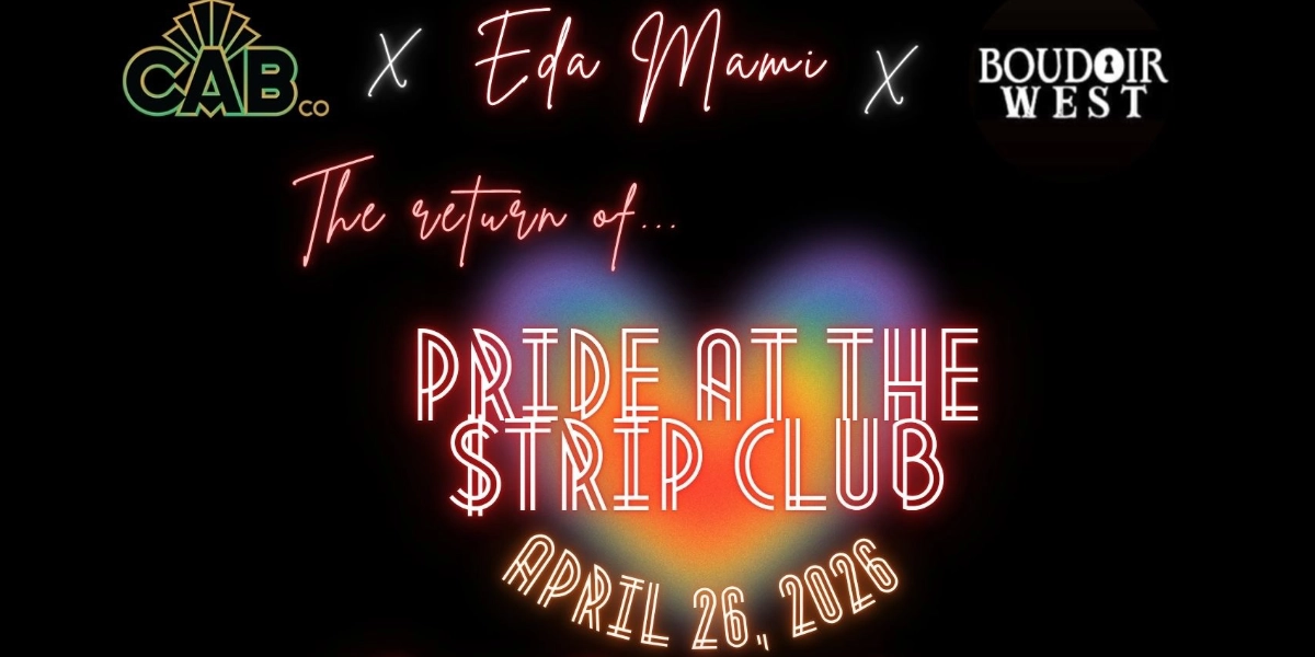 Event image for Pride at the $trip Club
