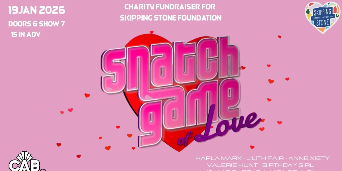 Event image for Snatch Game of Love