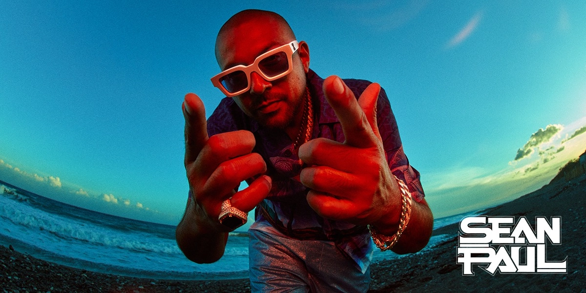 Event image for SEAN PAUL- Scorcha Tour