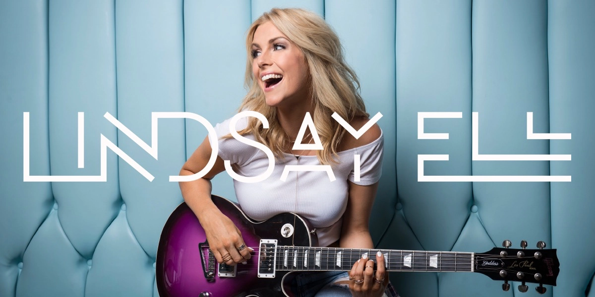 Event image for Lindsay Ell & Friends