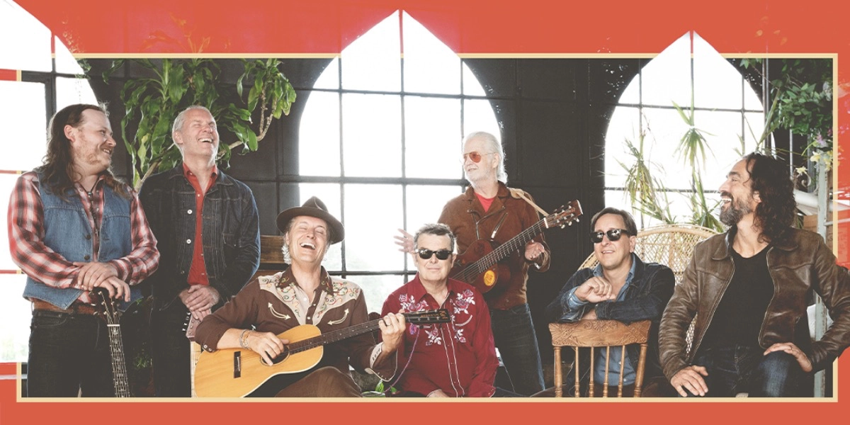 Event image for BLUE RODEO