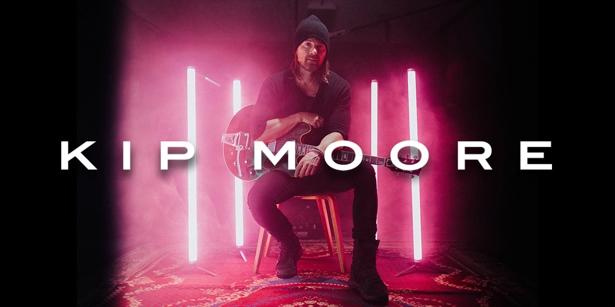 Event image for KIP MOORE