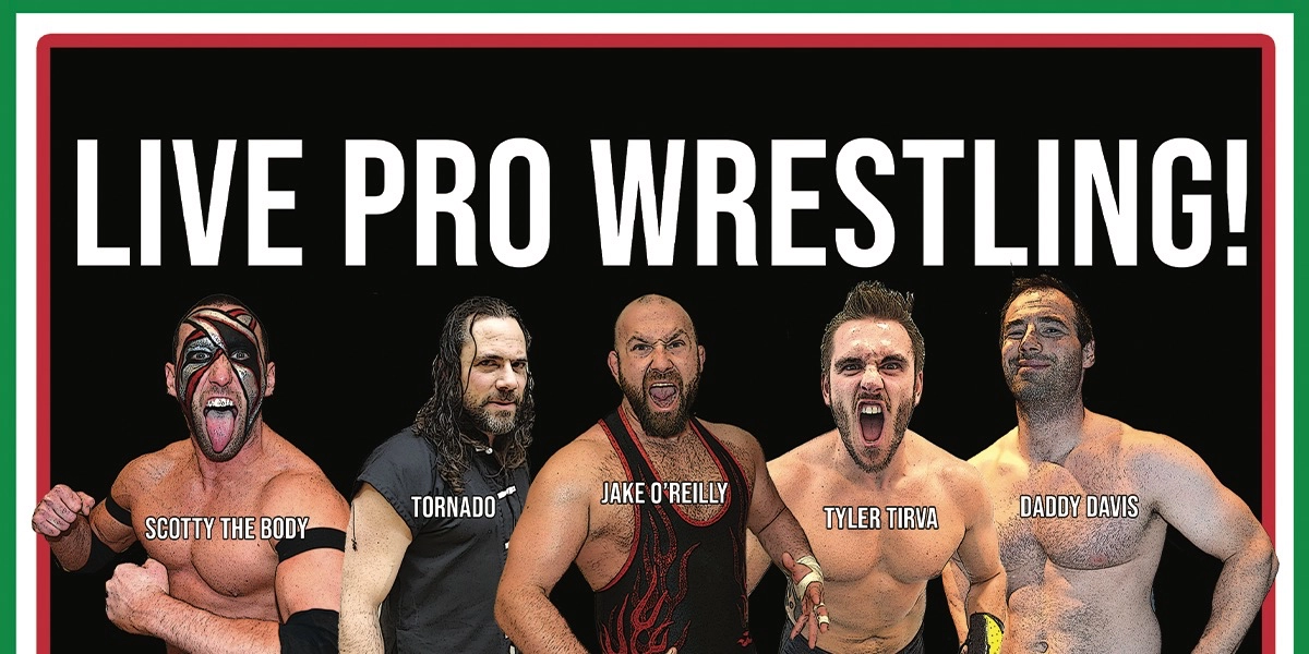 Event image for Pro Wrestling
