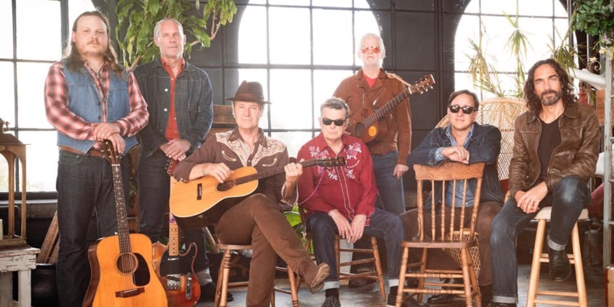 Event image for BLUE RODEO