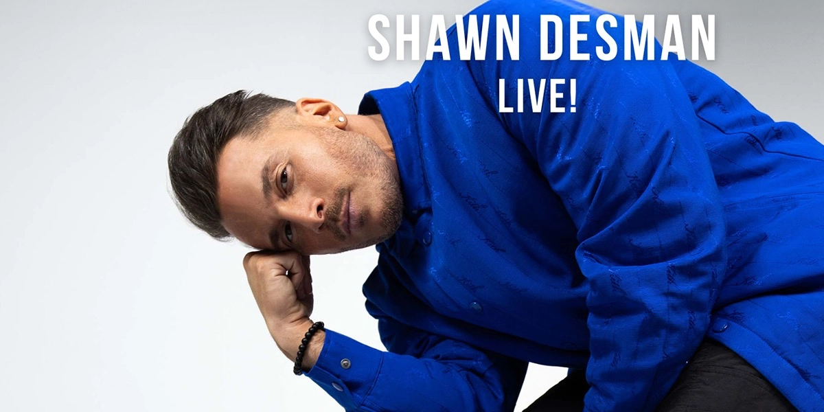 Event image for Shawn Desman