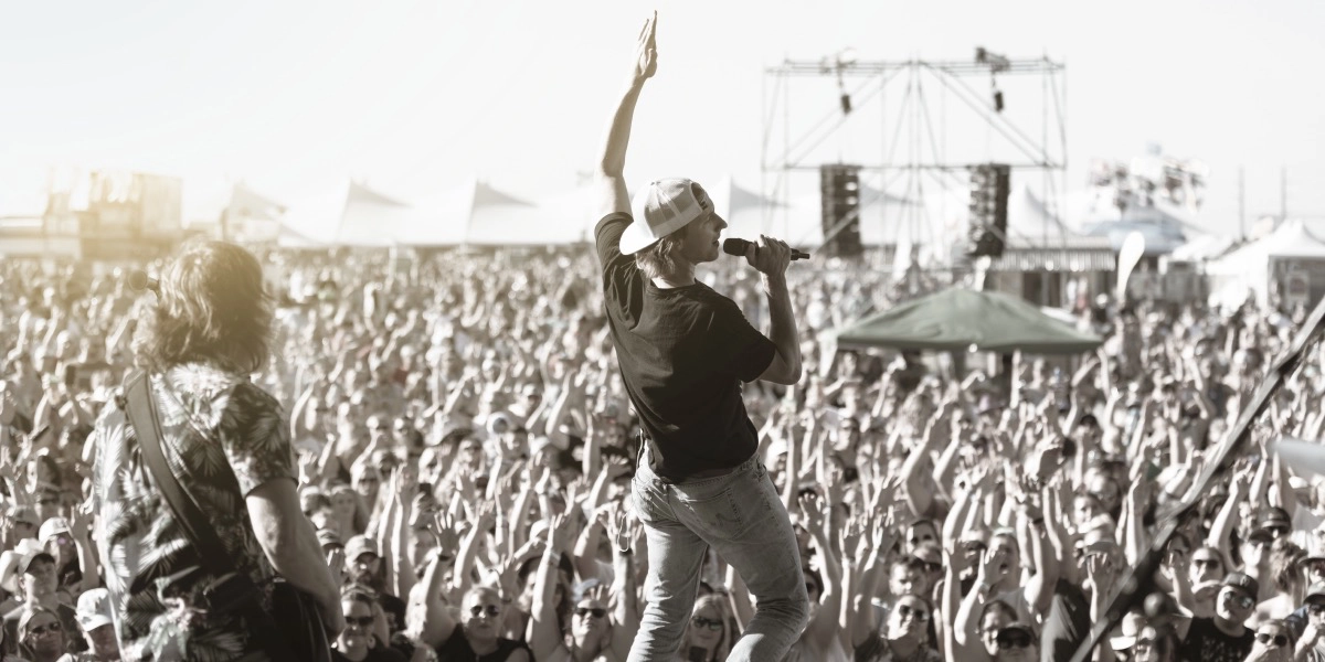 Event image for COOPER ALAN "2023 Spring Tour" Live in Sudbury