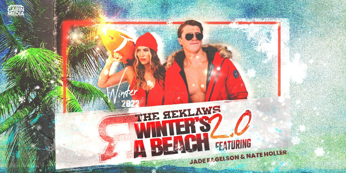 Event image for The Reklaws -Winter's a Beach Tour 2022