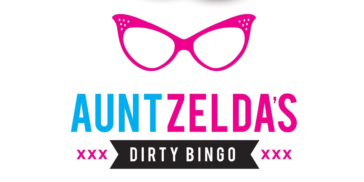 Event image for Aunt Zelda's XXX Dirty Bingo