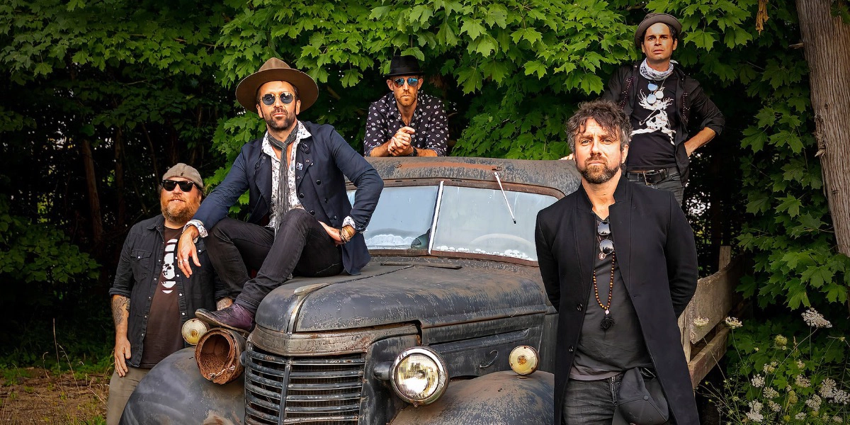 Event image for The Trews -I Wanna Play Tour