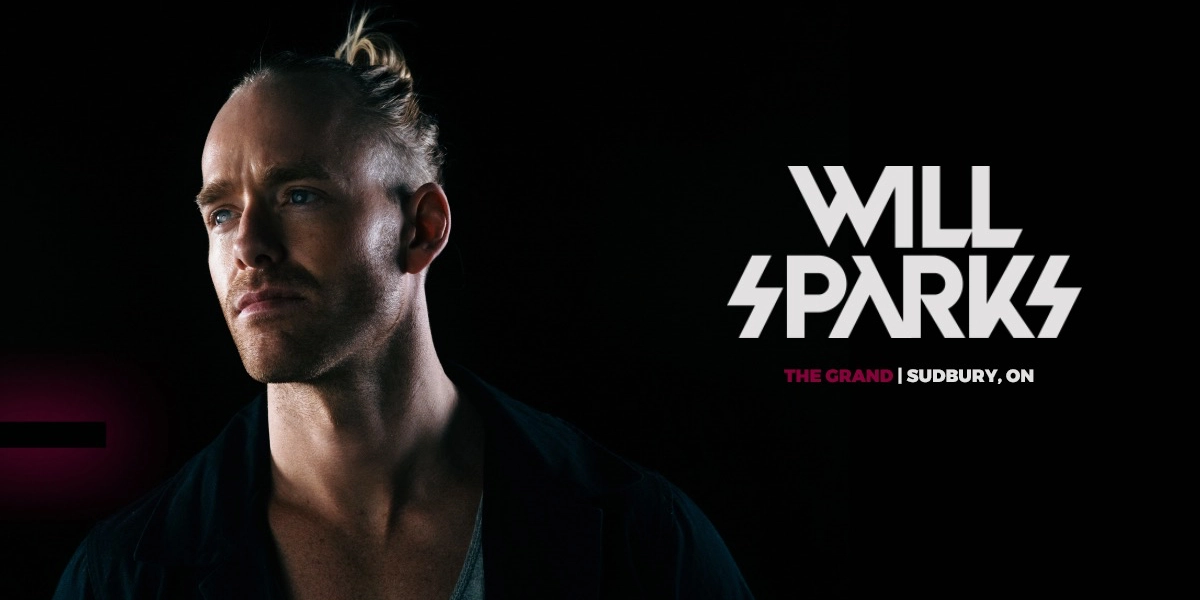 Event image for WILL SPARKS