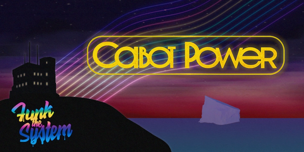 Event image for Album Release Show! Cabot Power - Funk The System