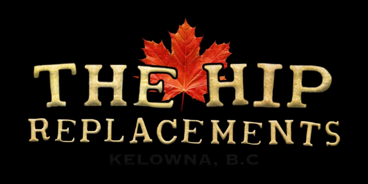 Event image for Canadian Adaptive Snowsports Fundraiser Featuring The Hip Replacements