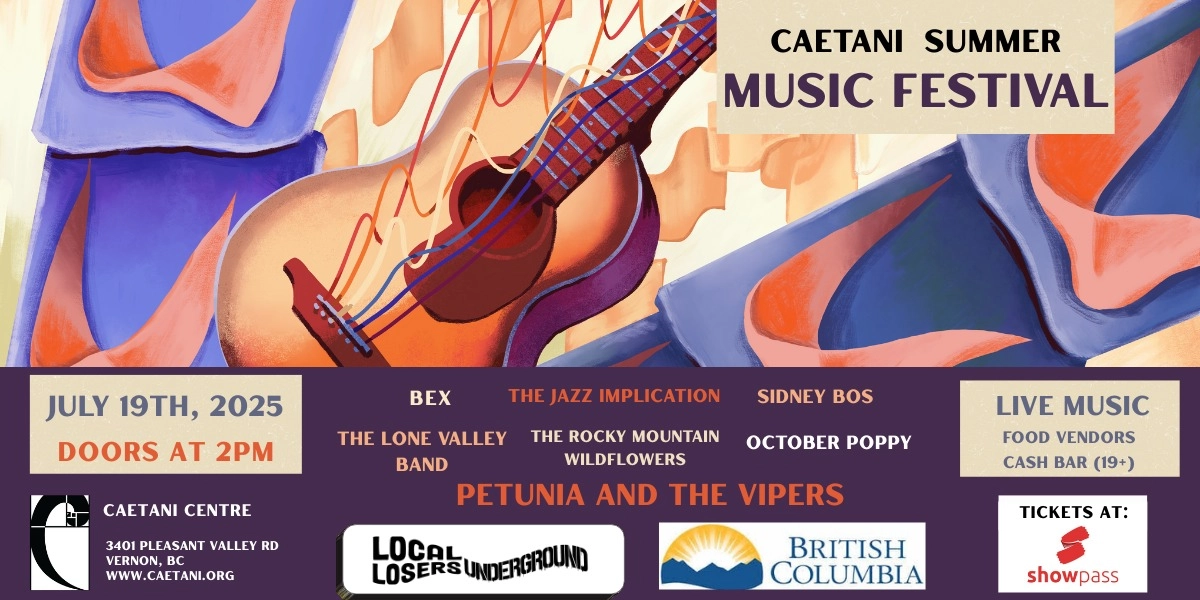 Event image for Caetani Summer Music Festival