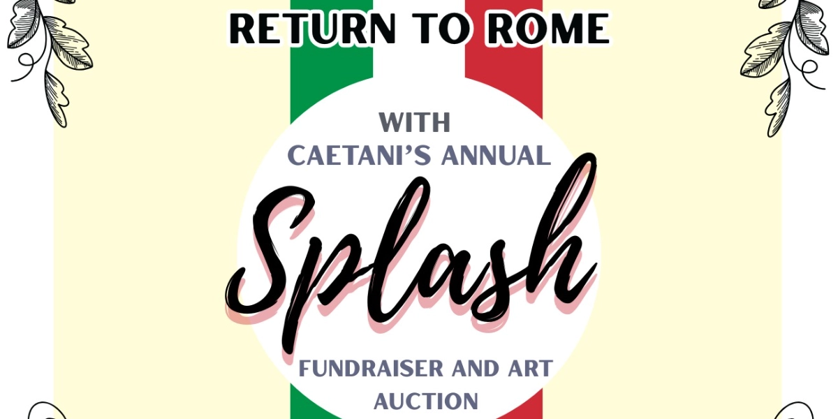 Event image for Caetani Splash 2025