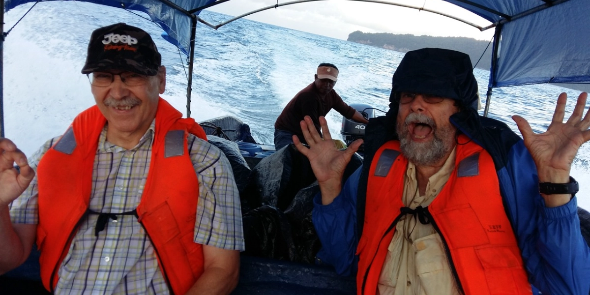 Event image for The Most Amazing Rainbow Fish!