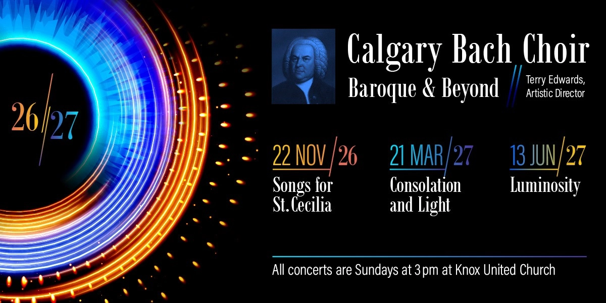 Event image for Songs for St. Cecilia