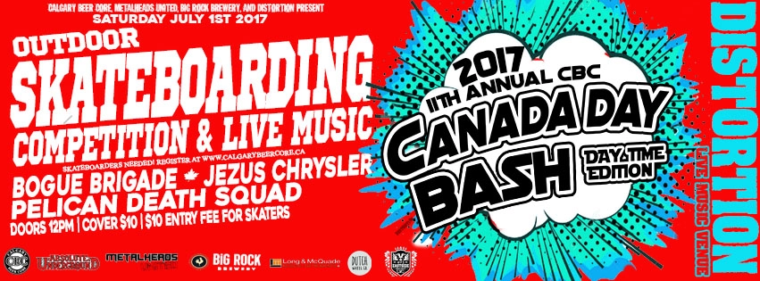 Event image for Outdoor Skateboard Competition & Live Music