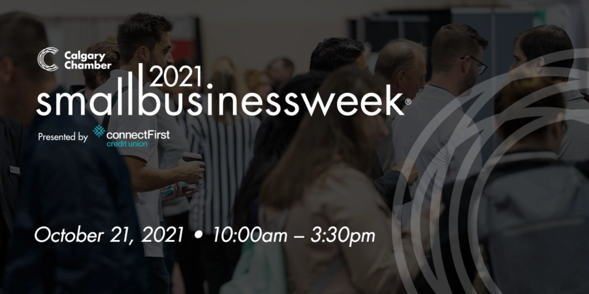 Event image for Small Business Week Virtual Summit