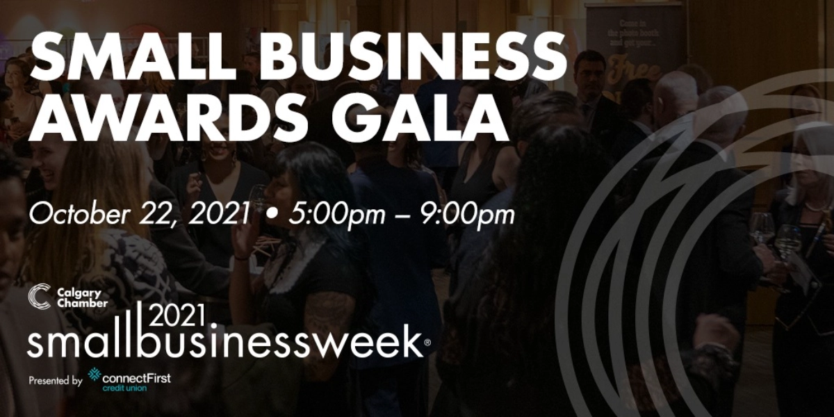 Event image for Small Business Awards Gala
