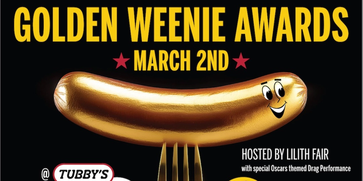 Event image for Golden Weenie Awards