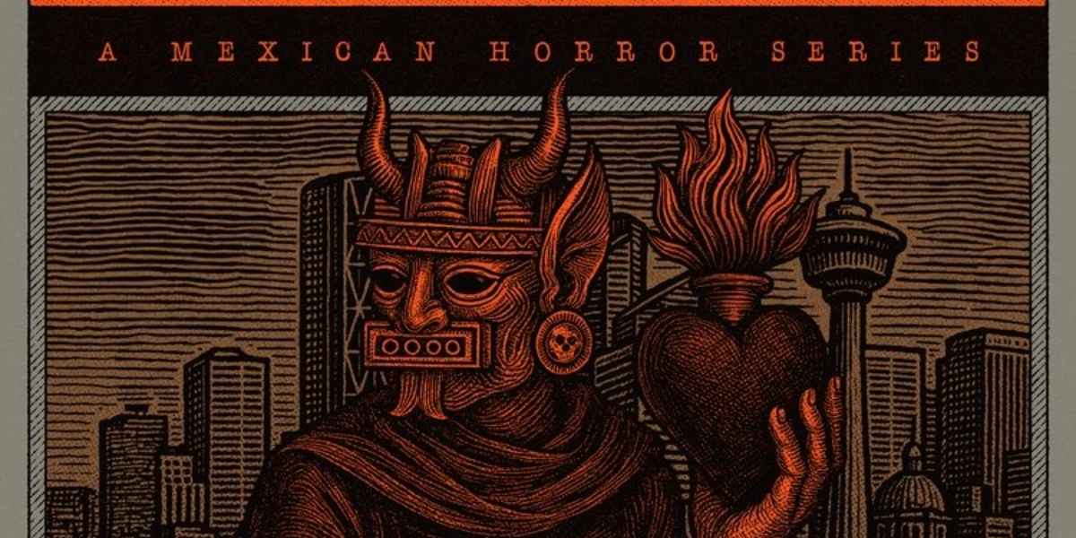 Event image for Mexsorcismo Four Pack