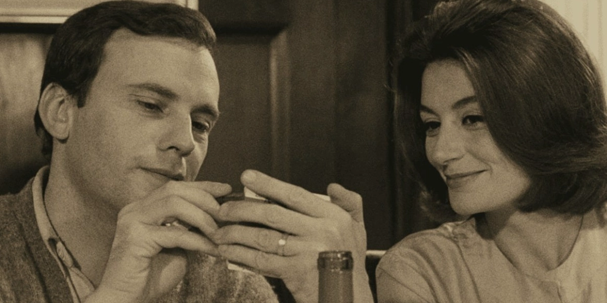 Event image for A Man and a Woman (1966)