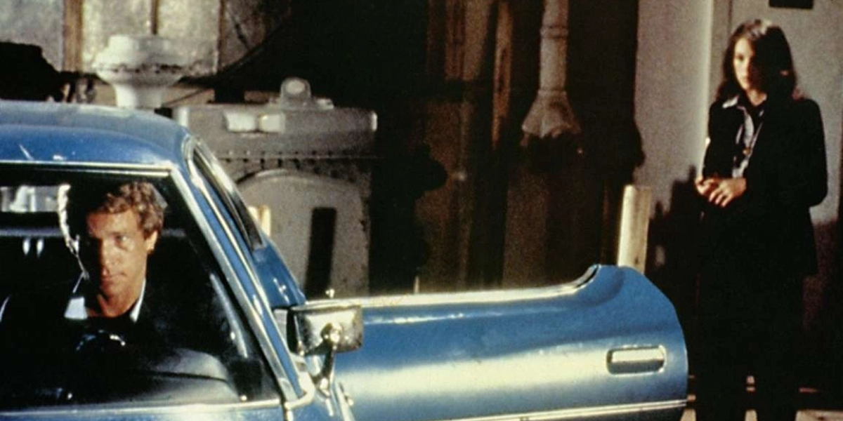 Event image for The Driver (1978)