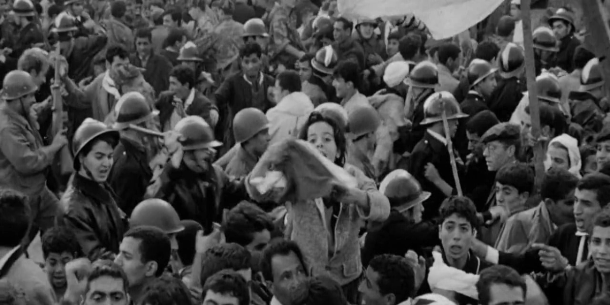 Event image for The Battle of Algiers (1966)