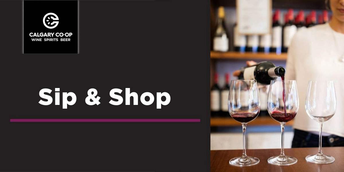 Event image for Sip & Shop (Complimentary) - Midtown
