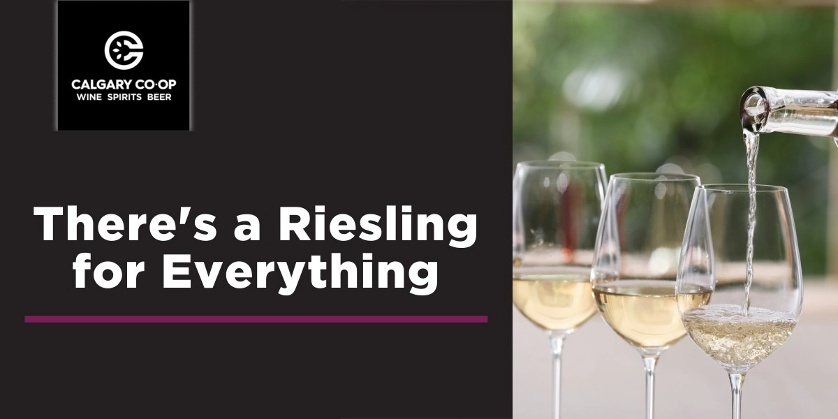 Event image for There's a Riesling for Everything - Midtown
