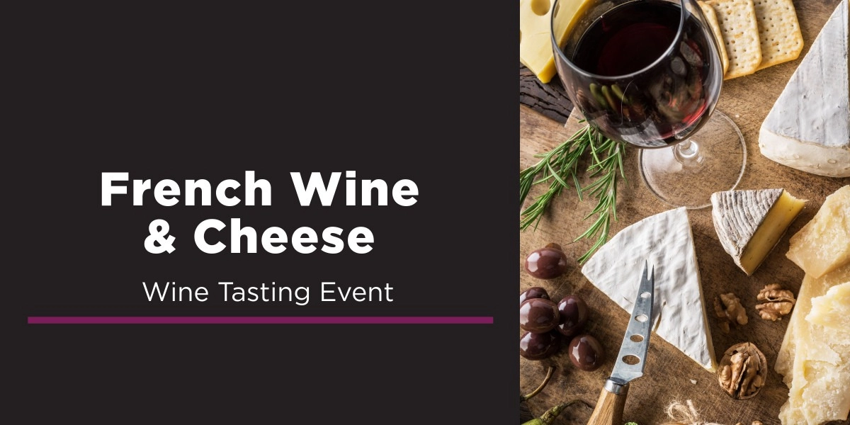 Event image for French Wine & Cheese - Shawnessy