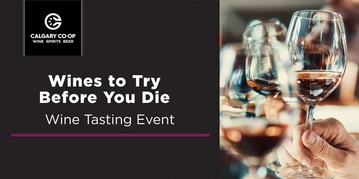 Event image for Wines to Try Before You Die - Midtown