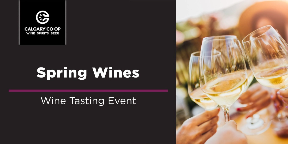 Event image for Spring Wines - Midtown
